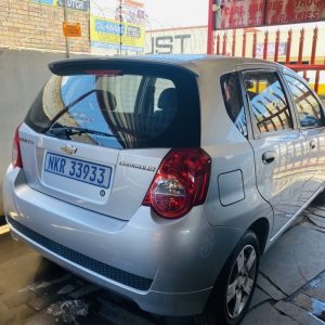 Chevrolette Aveo LS (2009)