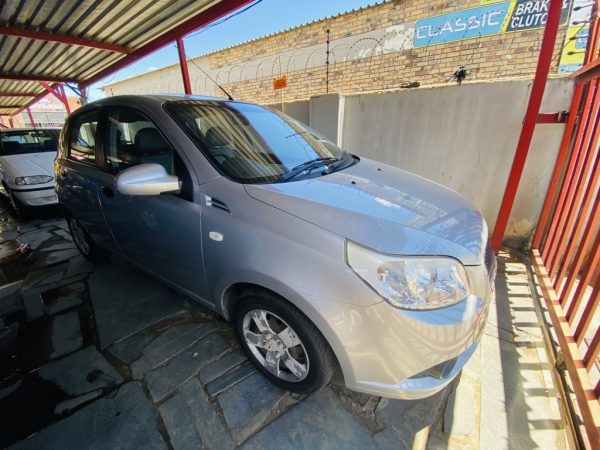 Chevrolette Aveo LS (2009) - Image 3