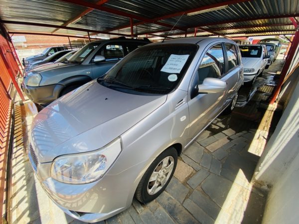 Chevrolette Aveo LS (2009) - Image 4