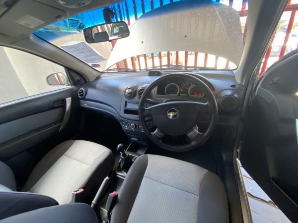 Chevrolette Aveo LS (2009) - Image 7