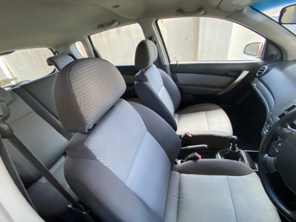 Chevrolette Aveo LS (2009) - Image 5