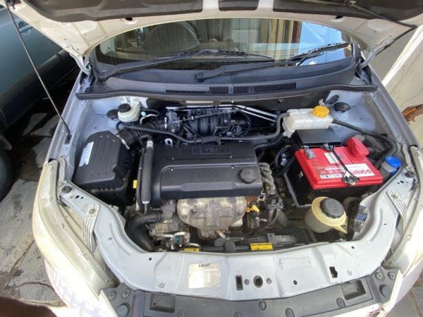 Chevrolette Aveo LS (2009) - Image 8