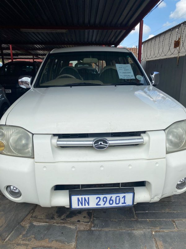 GWM SUV (2007)