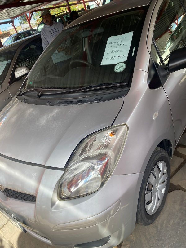 Toyota Yaris (2010) - Image 4