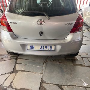 Toyota Yaris (2010)