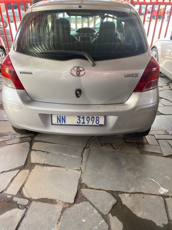Toyota Yaris (2010)