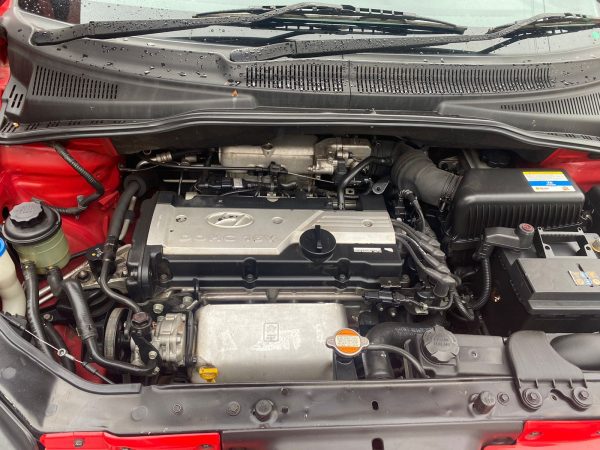 Hyundai Getz Hatchback (2011) - Image 7