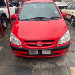 Hyundai Getz Hatchback (2011)