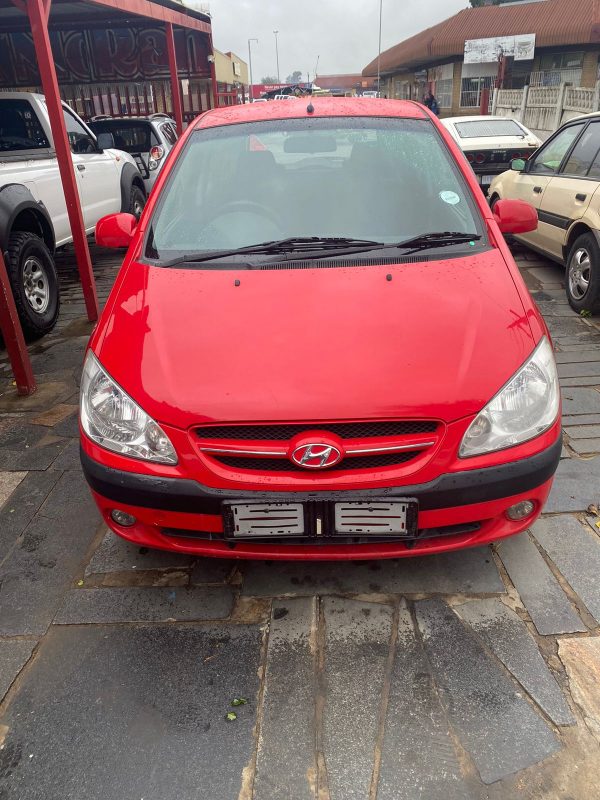 Hyundai Getz Hatchback (2011)