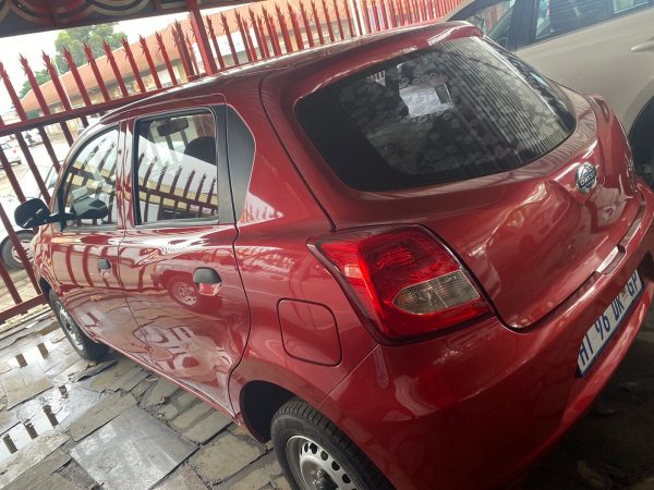 Datsun Go Hatchback (2014) - Image 4