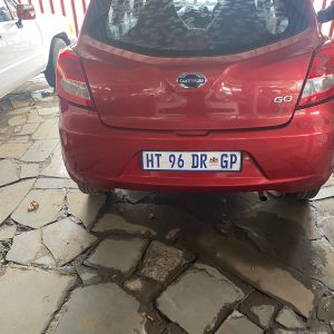 Datsun Go Hatchback (2014)