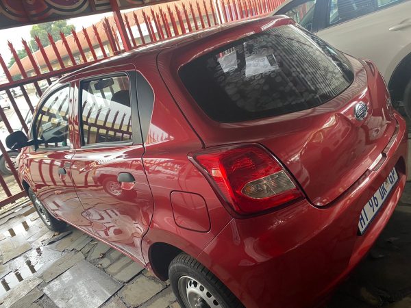 Datsun Go Hatchback (2014) - Image 6