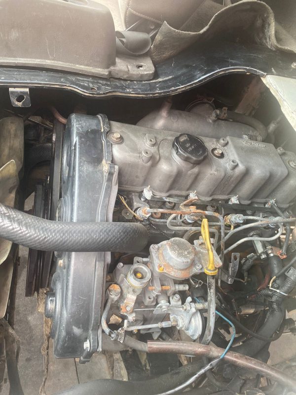 Hyundai H100 Diesel (2004) - Image 4