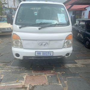 Hyundai H100 Diesel (2004)