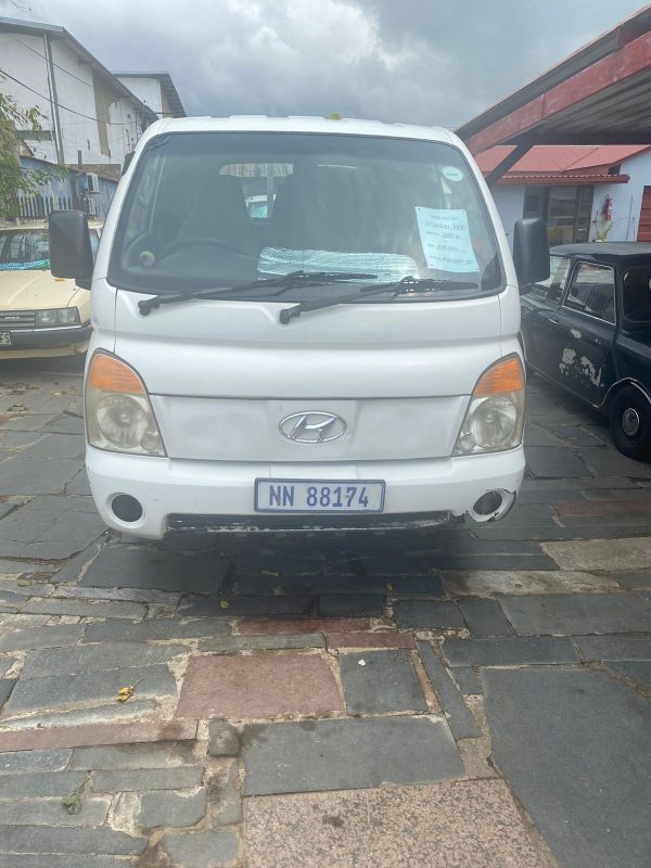 Hyundai H100 Diesel (2004)