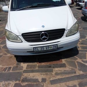 Mercedes Benz Vito 115CDI (2009)