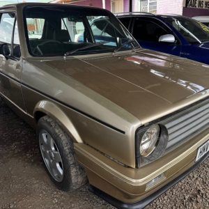VW citi golf 1.4i (1996)